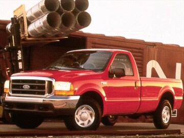 2000 Ford F350 Super Duty Regular Cab | Pricing, Ratings ... 2000 Ford F350 Super Duty Regular Cab | Pricing, Ratings ...
